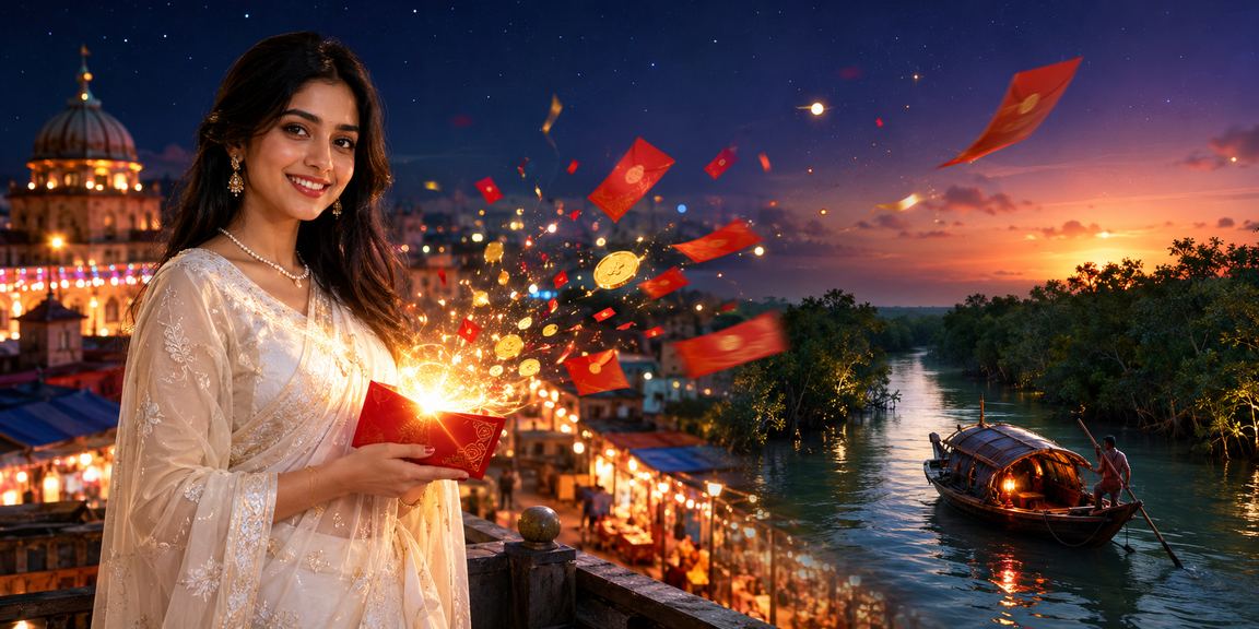 সুন্দরবন লটারি বোনাসের ছবি